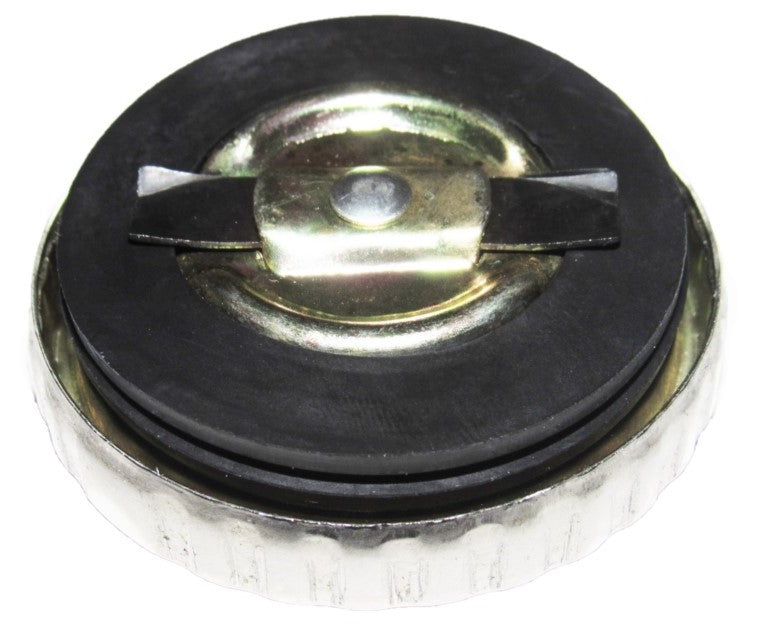 ScootsUSA Select - Gas Cap 30mm Chrome Step Thru Mopeds for Tomos Puch Garelli - Image 3