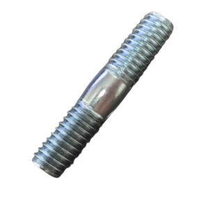 ScootsUSA Select - Exhaust Stud Sold per Pc 6mm X 30mm Fit Most 40-300cc Motors, GY6-50-125-150, Used on Scooters, ATVs, Dirt Bikes, & Go Karts