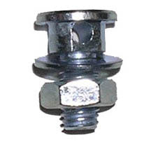 ScootsUSA Select - Cable Pinch Bolt L 17 OD 8 Threads 10