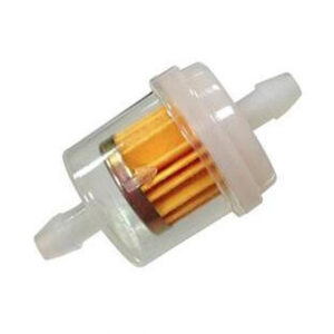 OEM-Style - Inline Fuel Filter Nipple OD 3/16" (6mm)