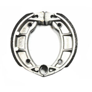 ScootsUSA Select - Brake Shoes OD 84x18mm for Older Tomos A3 Mopeds, ATVs, Scooters