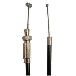 ScootsUSA Select - Throttle Cable All Tomos A3 Mopeds 1979-85 with Bing Carb Out 35.25"/Inner Wire 39 3/8"