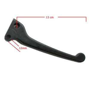 ScootsUSA Select - Brake Lever (Right Hand) Domino for Many European Mopeds for Tomos A3
