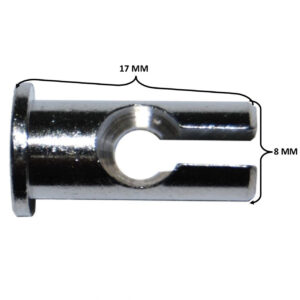 ScootsUSA Select - Lever Bolt Tomos OD 8mm L 17mm