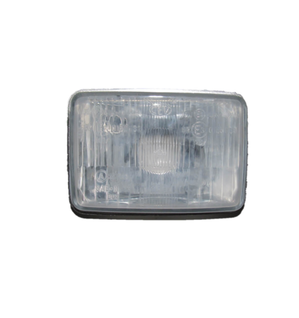 ScootsUSA Select - Tomos Headlight Lens Original Cev Lens 5" X 3.5" Bulb Not Included (Uses Bulb #144701) - Image 3