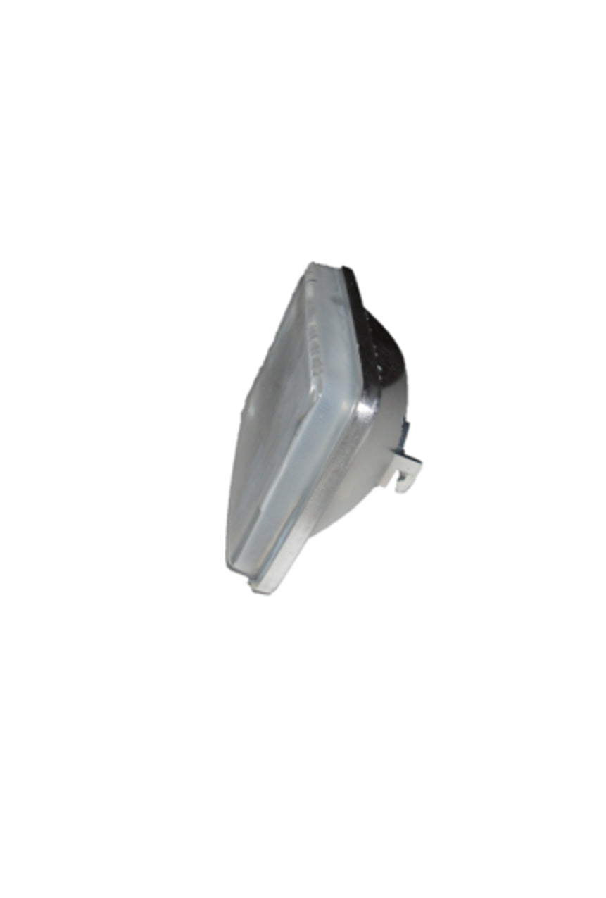 ScootsUSA Select - Tomos Headlight Lens Original Cev Lens 5" X 3.5" Bulb Not Included (Uses Bulb #144701) - Image 4