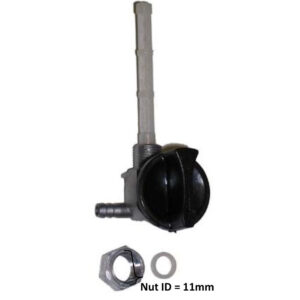 ScootsUSA Select - Fuel Valve Nut ID 11mm Tomos Targa TT