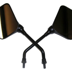 ScootsUSA Select - Mirrors 8mm Both RH Threads Sold per Pair