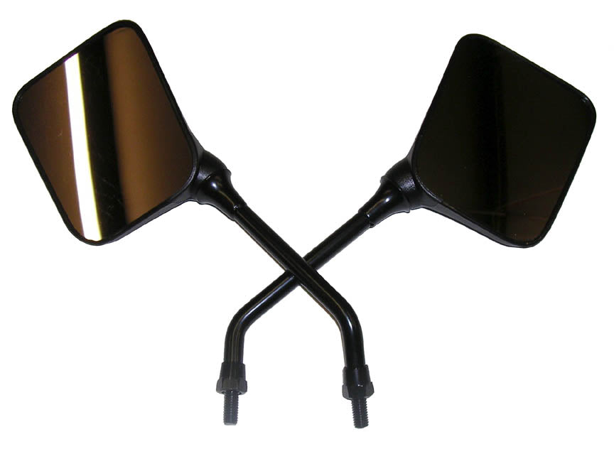 ScootsUSA Select - Mirrors 8mm Both RH Threads Sold per Pair