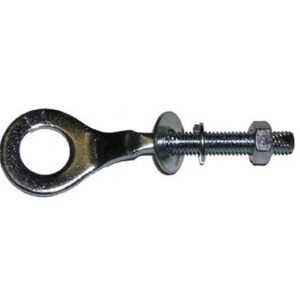 ScootsUSA Select - Rear Wheel Adjuster Length 77 Hole ID 13 OD 6mm