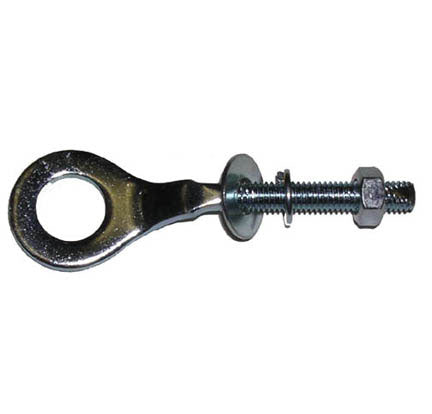 ScootsUSA Select - Rear Wheel Adjuster Length 77 Hole ID 13 OD 6mm