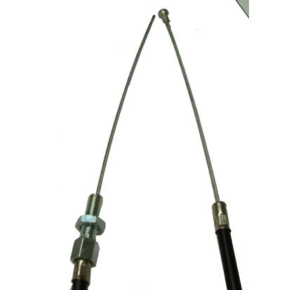 ScootsUSA Select - Front Brake Cable Universal Out 39"/Inner Wire 48"