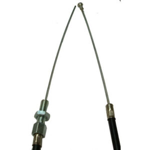 ScootsUSA Select - Rear Brake Cable Universal Out 62"/Inner Wire 69"