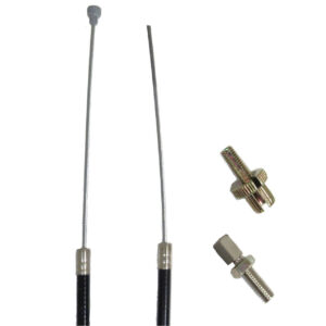 ScootsUSA Select - Starter Cable, Universal Out 43" / Inner Wire 51"