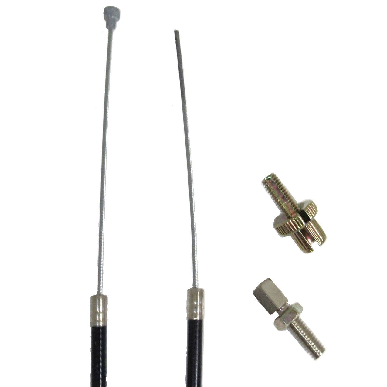 ScootsUSA Select - Starter Cable, Universal Out 43" / Inner Wire 51"