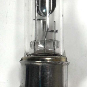 ScootsUSA Select - 12V 35/35W P15d-1 Headlight Bulb 2 Terminal 15mm Base