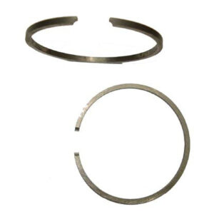 ScootsUSA Select - Piston Rings 49cc 40.00x1.5 Fg Sold per Set Garelli Mopeds