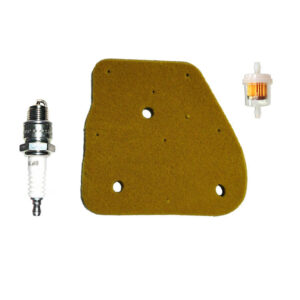 ScootsUSA Select - Air Filter Fuel Filter Spark Plug Alpha Sports Kolt 50 Kolt 90 Lg 50 Lg 90 ATVS