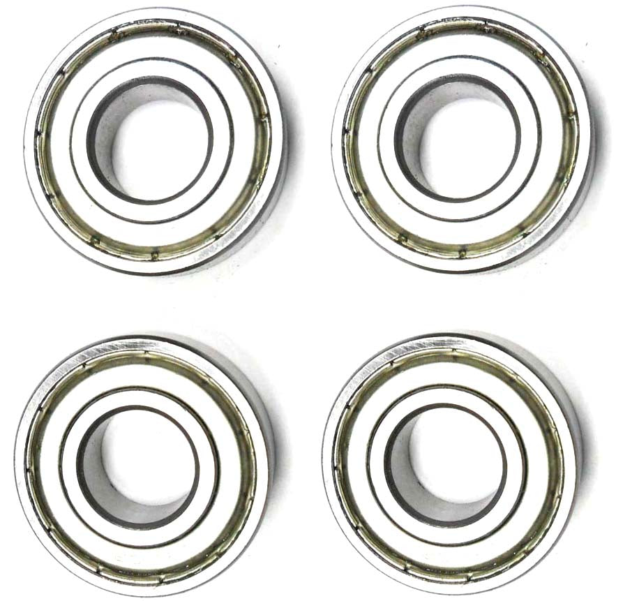 ScootsUSA Select - Wheel Bearing Set (Front & Rear) Coleman CT200U Mini Bike