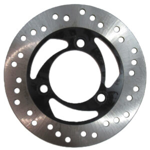 ScootsUSA Select - Disc Brake Rotor for E-Ton Viper RXL50, Viper RXL70, RXL90 ATVS OD 187 Bolts C/c 76 Center Hole ID 70mm