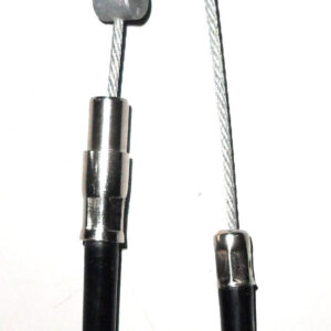ScootsUSA Select - Manual Choke Cable for Impuls E-Ton TXL50, TXL90 Lightning AXL50, Thunder AXL90, Sierra DXL90, Viper RXL50, 70, 90cc ATVS Out 19.75" / Inner 22.25"