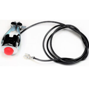 ScootsUSA Select - Kill Switch "handlebar Mount" 1 Wire Wire L 28"