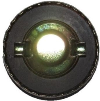 ScootsUSA Select - Gas Cap 38mm Chrome Top Tank Mopeds for Tomos Puch Garelli - Image 2