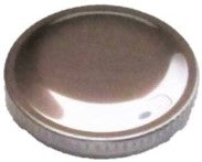 ScootsUSA Select - Gas Cap 38mm Chrome Top Tank Mopeds for Tomos Puch Garelli - Image 3