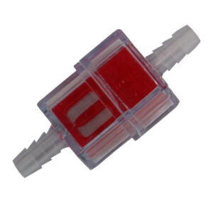 ScootsUSA Select - Inline Fuel Filter Nipple OD 1/4" (7mm)