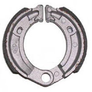 OEM-Style - Brake Shoes OD 82x19mm for Impuls E-Ton TXL50, TXL90 Lightning AXL50, Thunder AXL90, Viper RXL50, 70, 90cc ATVS