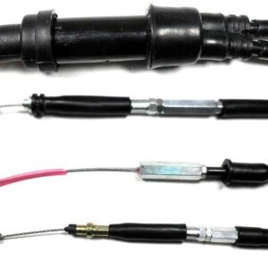 ScootsUSA Select - Throttle Cable 2 Stroke for Impuls E-Ton TXL50, TXL90 Lightning AXL50, Thunder AXL90, Viper RXL50, 70, 90cc ATVS