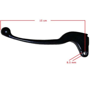 ScootsUSA Select - Brake Lever (Left Hand) for Most Taiwan 50-90cc Youth ATVS by E-Ton, Kymco, Polaris, Suzuki