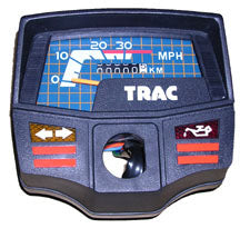 ScootsUSA Select - Trac Moped Speedometer