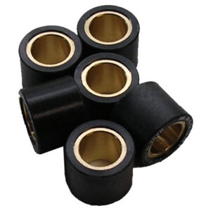 ScootsUSA Select - 15x12 (5.5g) 2 Stroke ATV, Scooter Clutch Roller Weights Set
