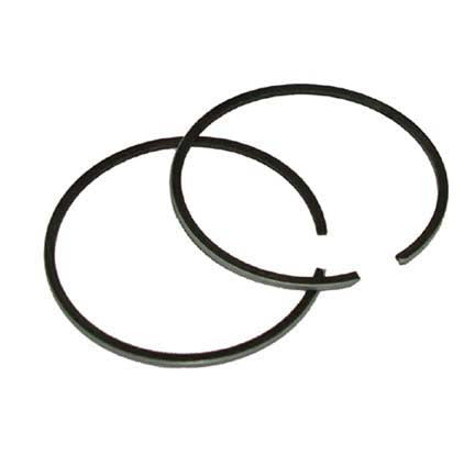 ScootsUSA Select - Piston Rings 49cc 40.00 x1 Fg Sold per Set for E-Ton Impuls TXL50, Lightning AXL50, Viper RXL50cc ATVS 49cc Beamer, Matrix Scooters Polaris, Alpha Sports, Dinli, Jog, Vento