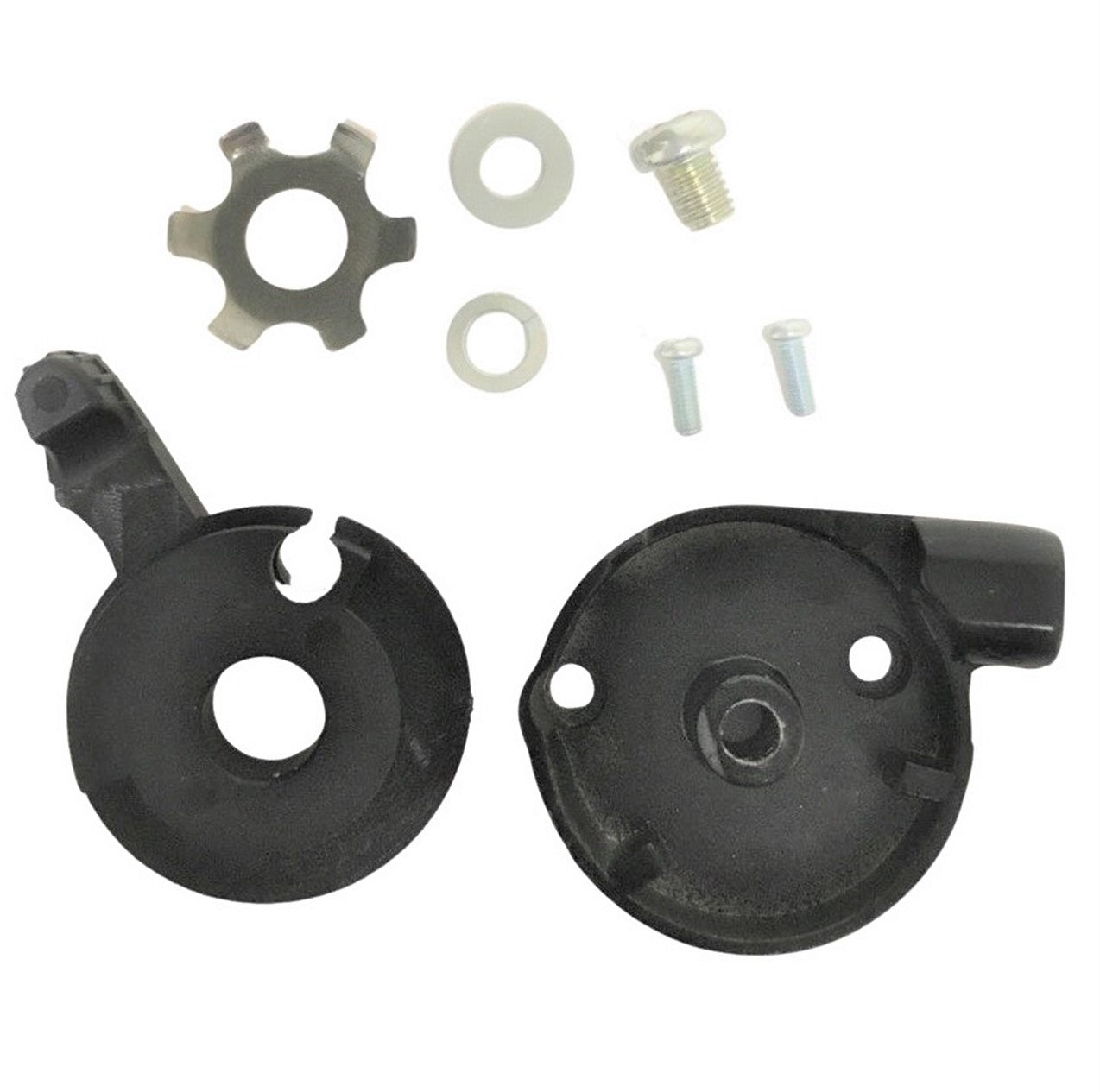 ScootsUSA Select - Manual Choke Lever for E-Ton-Impuls TXL50,TXL90-Lightning AXL50-Thunder AXL90-Viper RXL50-70-90R-150cc ATVS + Beamer, Matrix 49-149cc Scooters + Polaris Alpha Sports Dinli - Image 2