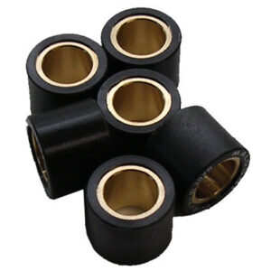ScootsUSA Select - 16x13 (4.0g) GY6-50 QMB139 49cc Chinese Scooter Motors Clutch Roller Weights Set