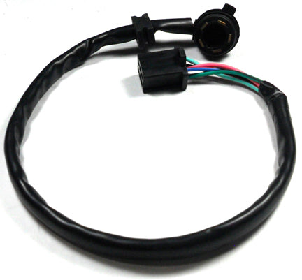 ScootsUSA Select - Neutral Gear Indicator 5 Pins in 6 Pin Jack