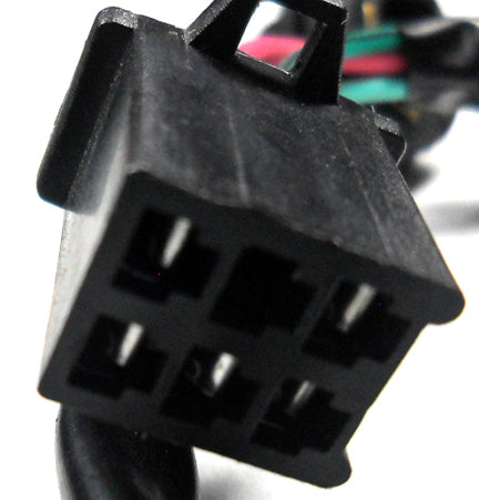 ScootsUSA Select - Neutral Gear Indicator 5 Pins in 6 Pin Jack - Image 3