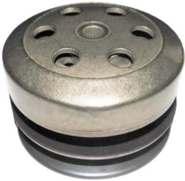ScootsUSA Select - Rear Drive Clutch Pulley GY6-50 QMB139 49-90cc Scooter Motors