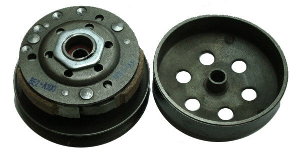 ScootsUSA Select - Rear Drive Clutch Pulley GY6-50 QMB139 49-90cc Scooter Motors - Image 2