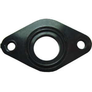 ScootsUSA Select - Insulator (offset Center) Bolt Ctr to Ctr 45 Hole 17 Thick 6mm with O-ring