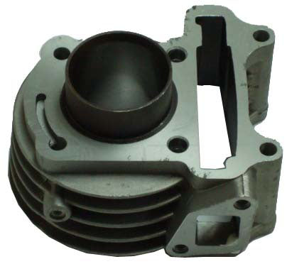 ScootsUSA Select - 49cc (Standard) Cylinder Piston Top End Kit for GY6-50 QMB139 Chinese Scooter Motors. Bore 39mm - Image 2