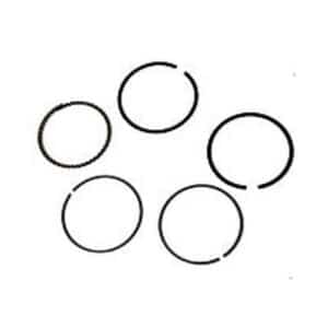 OEM-Style - 49cc (Standard 39mm) Piston Ring Set for GY6-50 Chinese Scooter Motors and 50cc Honda Copy ATV & Dirt Bike Motors