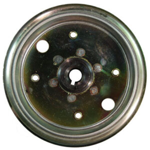 ScootsUSA Select - Flywheel GY6-50 QMB139 49cc, Chinese Scooters, ATV's GoKarts ID 90mm H 33 Mm