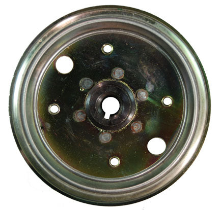 ScootsUSA Select - Flywheel GY6-50 QMB139 49cc, Chinese Scooters, ATV's GoKarts ID 90mm H 33 Mm
