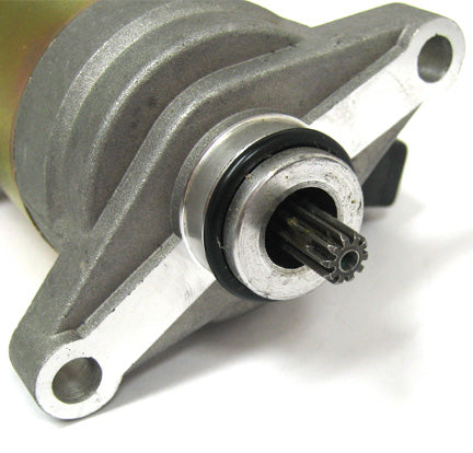 ScootsUSA Select - Electric Starter Motor 50cc 4 Stroke for GY6-50 QMB139 49cc Chinese Scooters - Image 4