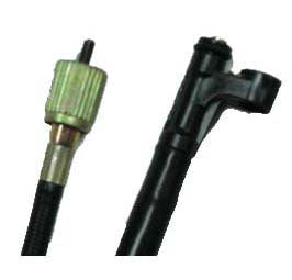 ScootsUSA Select - Speedometer Cable Out 38.75" Inner 39.5 for E-Ton Sport 50, Tomos Nitro 560, + Other 49-149cc Scooters