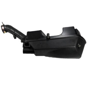 ScootsUSA Select - Air Filter Box for Many GY6-50, 49cc Scooters with 1 Shock, Ice Bear, Peace, TaoTao, E-Ton, Tomos