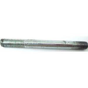 ScootsUSA Select - Intake Stud 6 X 63 for Most GY6-50, QMB139, GY6-125, GY6-150 & Honda Copy 50-125cc Engines